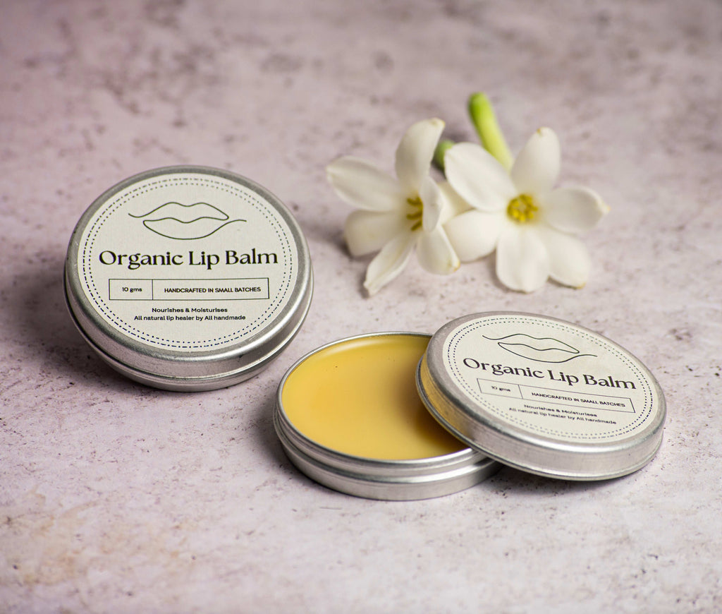 Organic Lip Balm