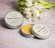 Organic Lip Balm