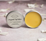 Organic Lip Balm