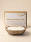 Mother’s Day Dough Bowl Candle Gift for Mom – Mom’s Warm Glow