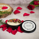 Bliss : Rose Soy Wax Candle