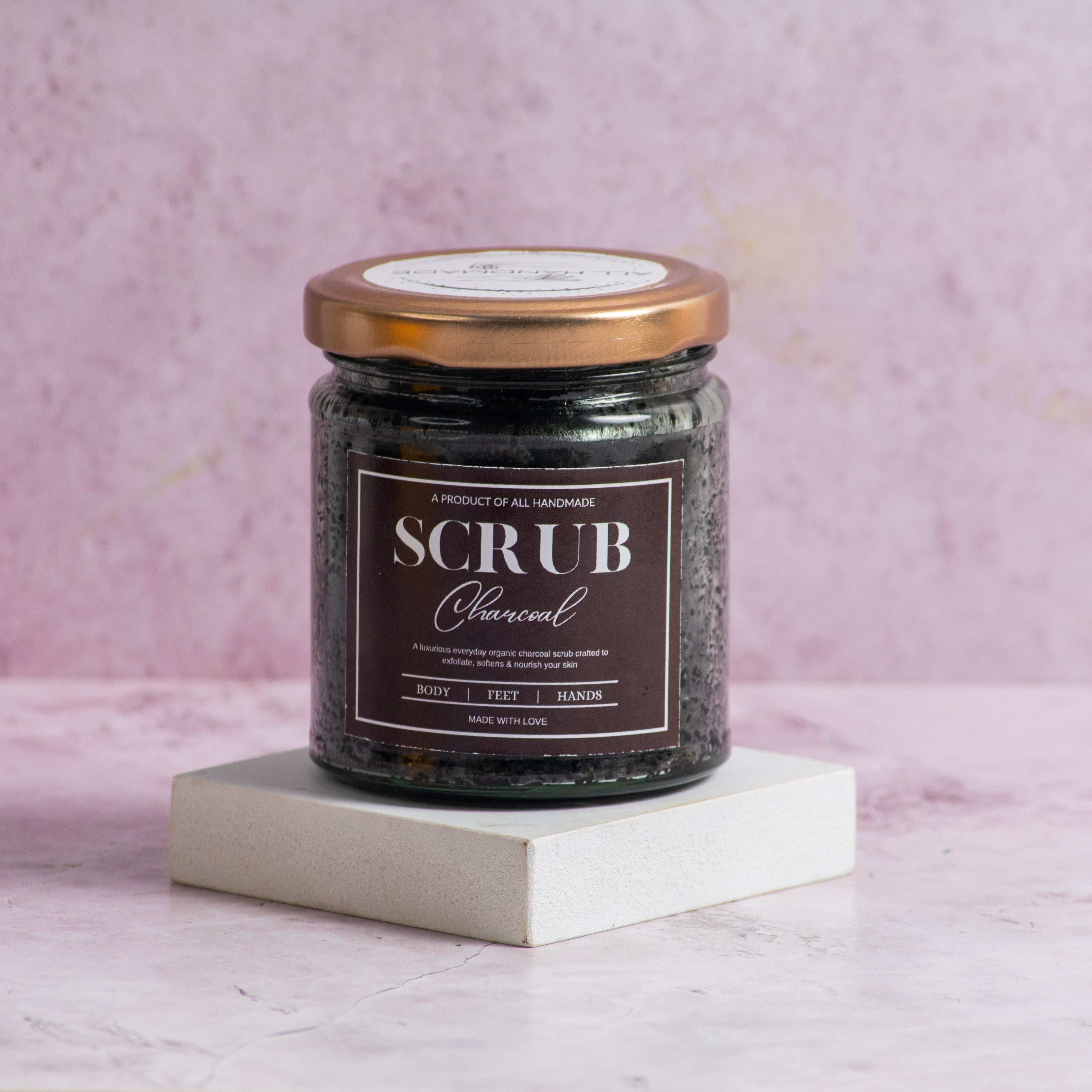 Scrub (Charcoal) Secondary image