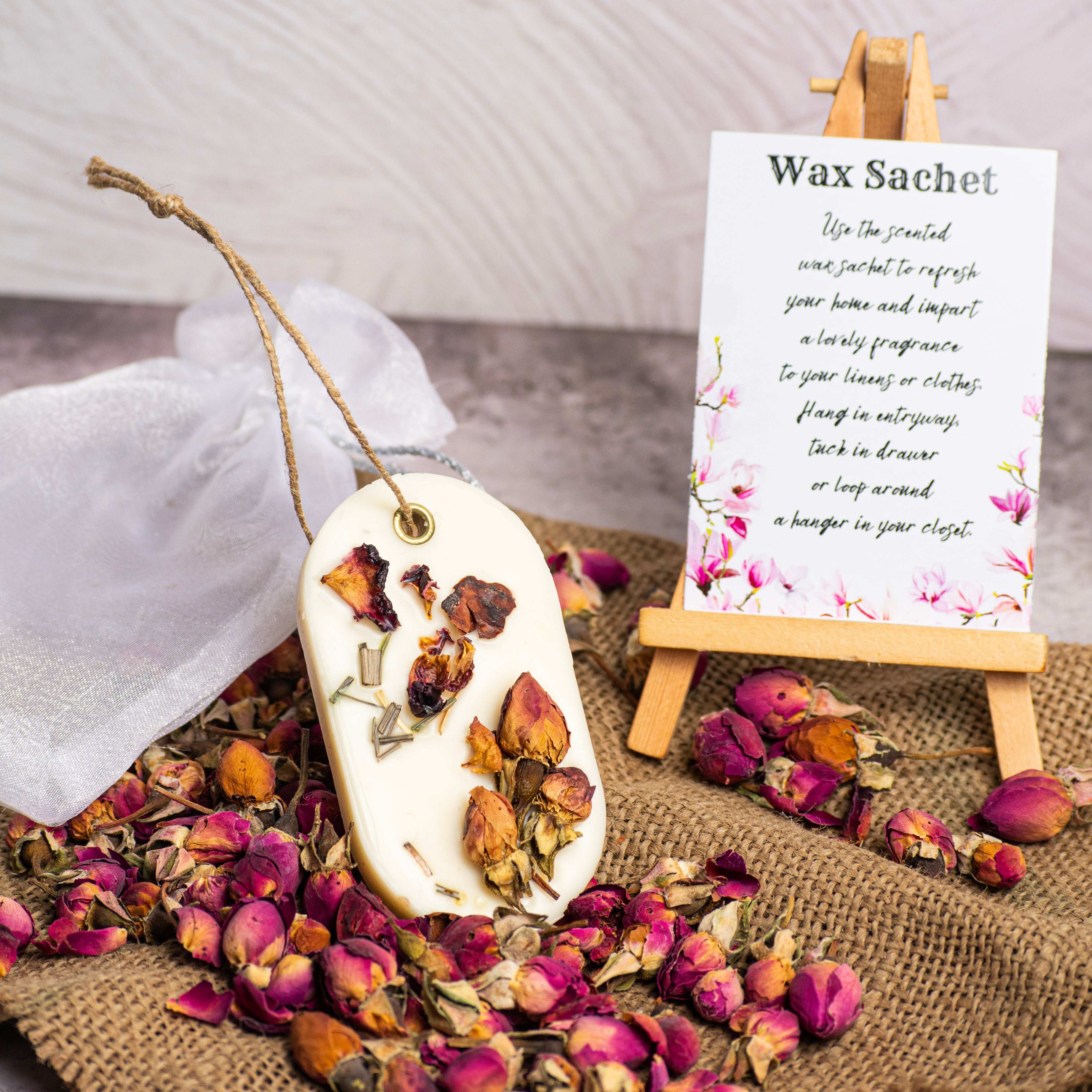 Wax Sachet/Wax Melt Secondary image